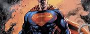 Superman DC Comics Desktop Wallpaper HD