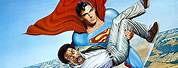 Superman III 4K UHD DVD-Cover