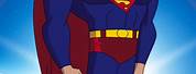 Superman the Justice League Cartoon