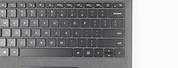 Surface Laptop 2 Keyboard Layout