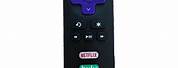 TCL Roku TV Remote Input Button