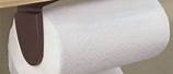 Target Undercounter Paper Towel Holder