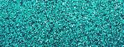 Teal Glitter iPhone Wallpaper