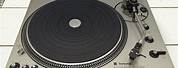 Technics Direct Drive Automatic Turntable