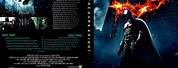 The Dark Knight DVD Box Cover