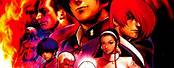 The King of Fighters Orochi Saga PS2