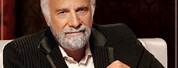 The Most Interesting Man in the World Music Memes