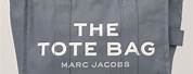 The Tote Bag Marc Jacobs Blue