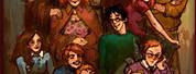 The Weasleys Fan Art