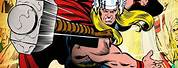 Thor Marvel Comics John Byrne Art
