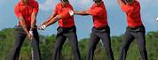 Tiger Woods Golf Swing Sequence