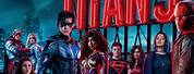 Titans Poster HBO/MAX
