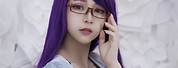 Tokyo Ghoul Girl Anime Cosplay