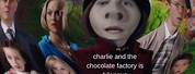 Too Many Emails Meme Charlie and the Chocolate Factory