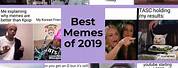 Top 10 Memes of 2019
