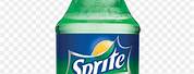 Top View of Sprite Bottle