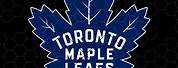 Toronto Maple Leafs Christmas SVG Logo