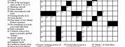 Toronto Star Crossword Puzzles
