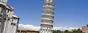 Torre De Pisa Porque Está Inclinada