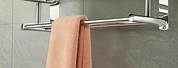 Towel Rack Hotel Style for Bathroom Shower