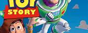 Toy Story 1 DVD 2000
