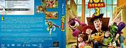 Toy Story 3 DVD Latin American Spanish