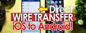 Transfer Android Phone to iPhone