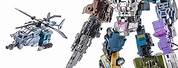Transformers Combiner Wars COMBATICONS G1