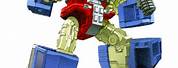 Transformers Energon Ironhide
