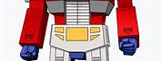 Transformers G1 Optimus Prime Cartoon