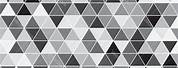 Triangle Geometric Seamless Pattern