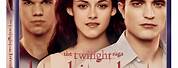 Twilight Breaking Dawn Part 1 DVD Menu