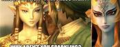 Twilight Princess Zelda Memes Funny