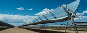 Types of Concentrated Solar Power