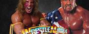 Ultimate Warrior Hulk Hogan Wallpaper