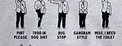 Umpire Signs in Cricket Funny