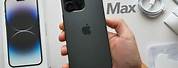 Unboxing iPhone 14 Pro Max Space Black