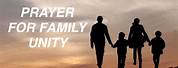 Unity Prayer for Church Family