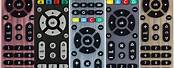 Universal 2-Sided TV Remote Control