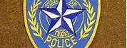 Universal City Texas Police Department Badge