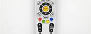 Universal Remote Control with a Dash Key