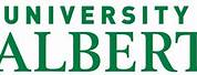 University of Alberta Logo No Background