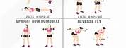 Upper Body Strength Training Workout