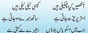 Urdu Short Story Poem