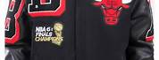 Varsity Jacket NBA Nike Chicago Bulls