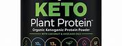 Vegan Keto Protein Powder