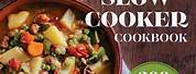 Vegan Slow Cooker Recipe Book