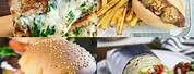 Vegetarian Fast Food Ideas