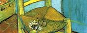 Vincent Van Gogh Chair Painting