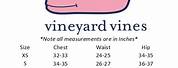 Vineyard Vines Size Chart for Kids